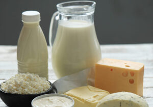 Diary Plants - Industries We Serve