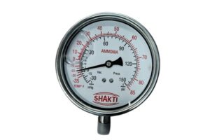 Pressure gauge